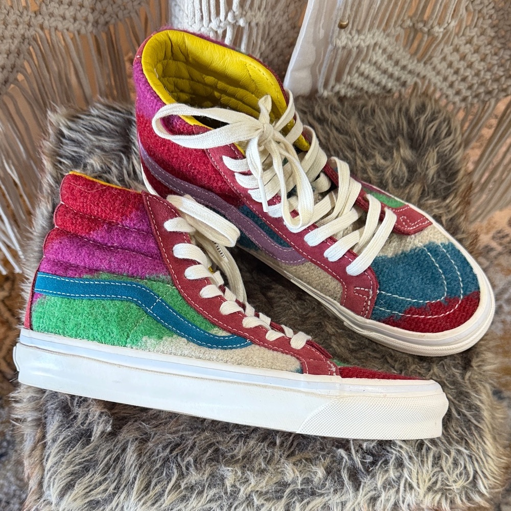 Mohair OG-Sk8-Hi